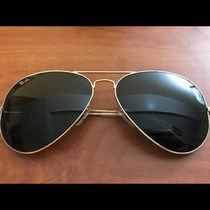 Ray ban Aviator Sunglasses
